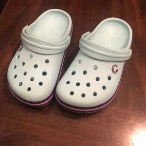 Crocs  classic kids clogs